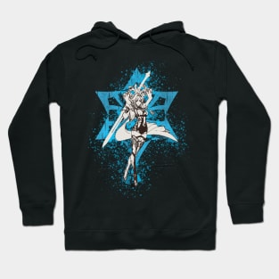 Genshin Impact Eula Hoodie